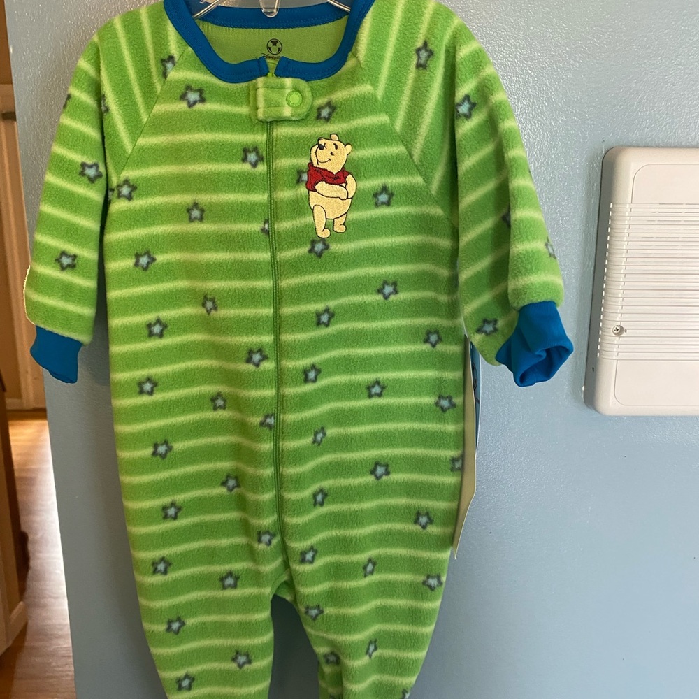 Winnie the Poo unisex sleeper